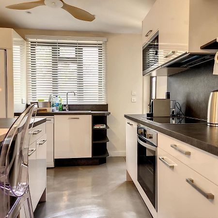 Sunkissed - Brand New Beach Apartment Located 50M From Beach Flic-en-Flacq Dış mekan fotoğraf