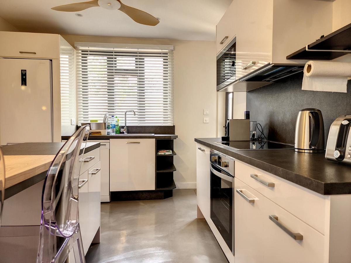 Sunkissed - Brand New Beach Apartment Located 50M From Beach Flic-en-Flacq Dış mekan fotoğraf