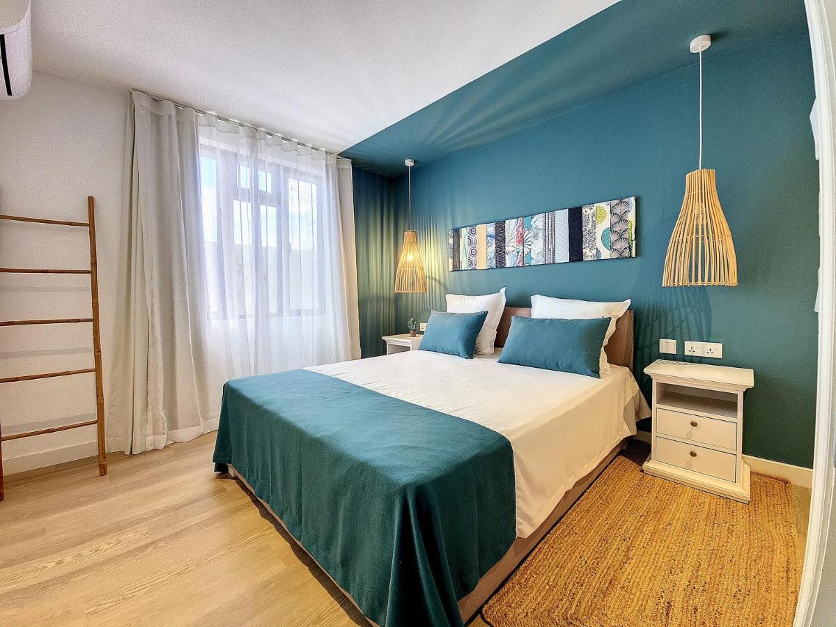 Sunkissed - Brand New Beach Apartment Located 50M From Beach Flic-en-Flacq Dış mekan fotoğraf