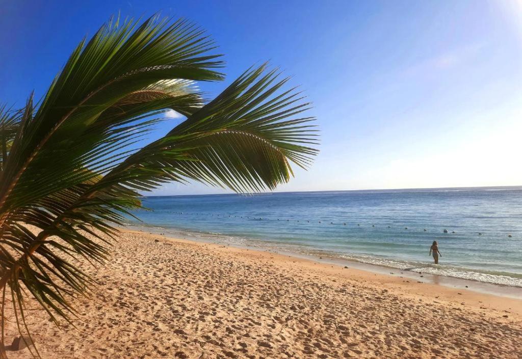 Sunkissed - Brand New Beach Apartment Located 50M From Beach Flic-en-Flacq Dış mekan fotoğraf